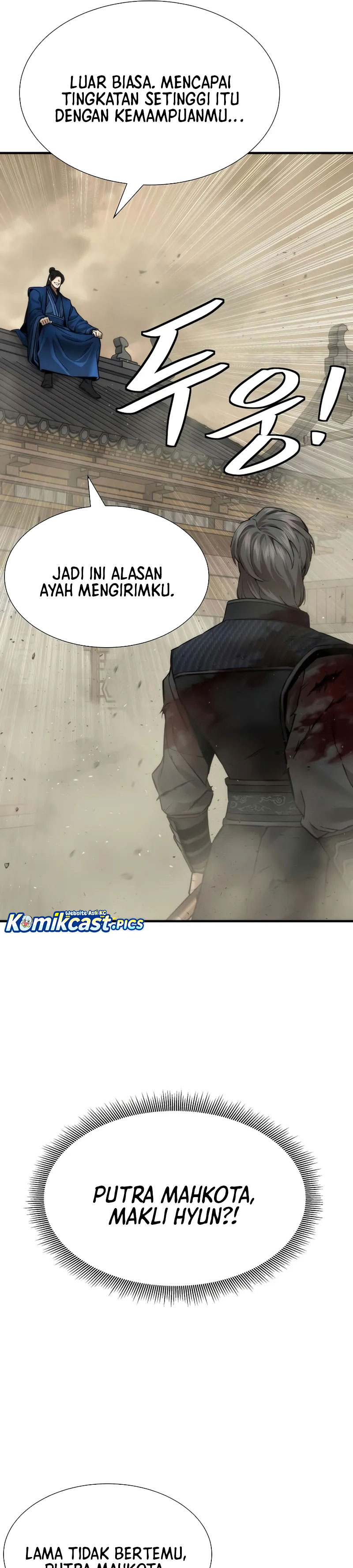 A Regressor’s Tale of Cultivation chapter 23