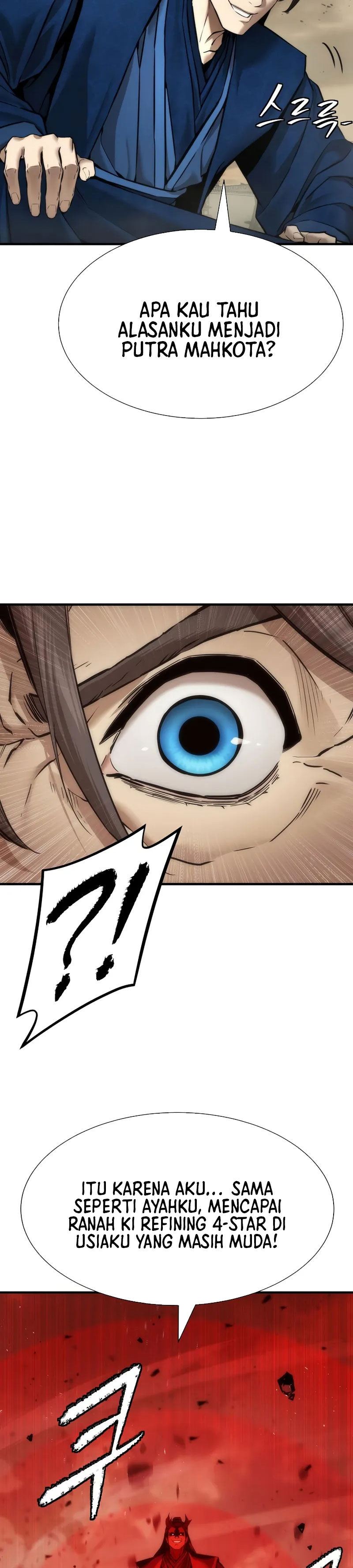 A Regressor’s Tale of Cultivation chapter 23