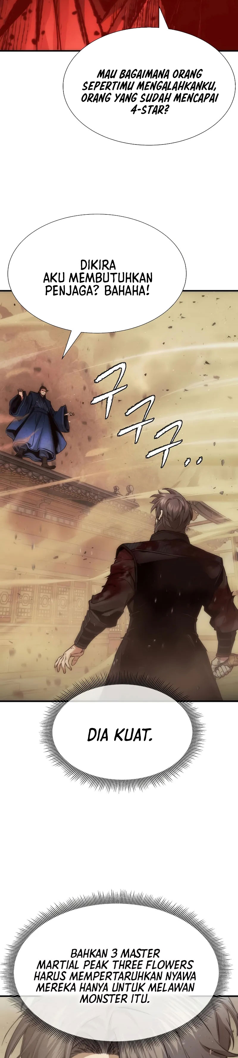 A Regressor’s Tale of Cultivation chapter 23