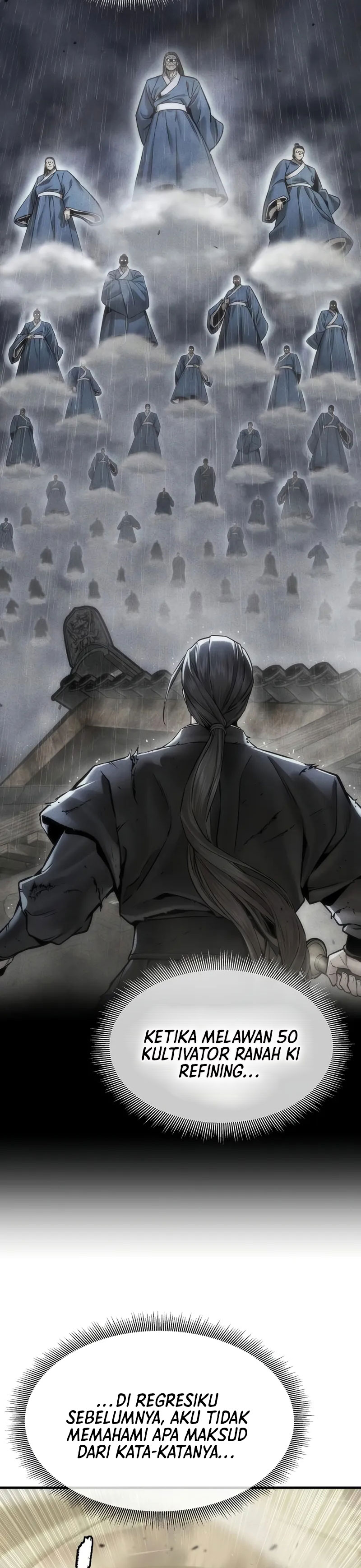 A Regressor’s Tale of Cultivation chapter 23