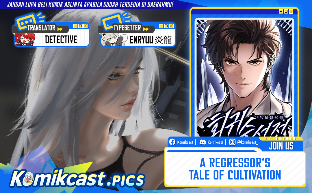 A Regressor’s Tale of Cultivation chapter 24