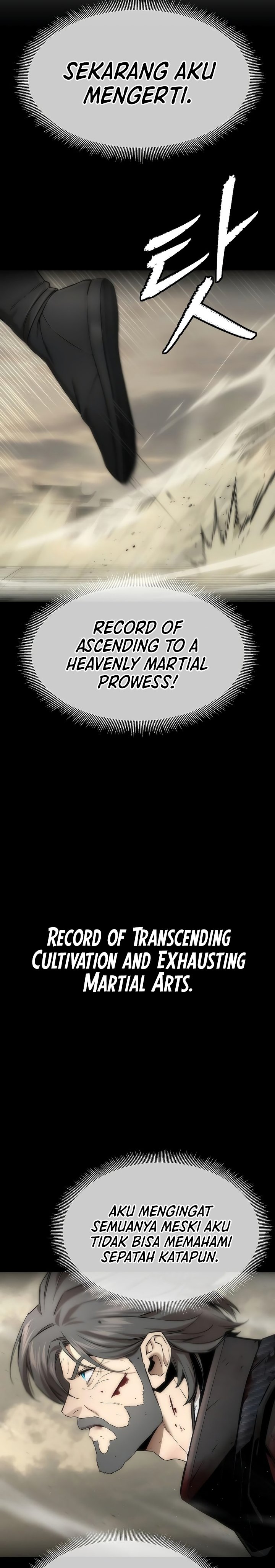 A Regressor’s Tale of Cultivation chapter 24