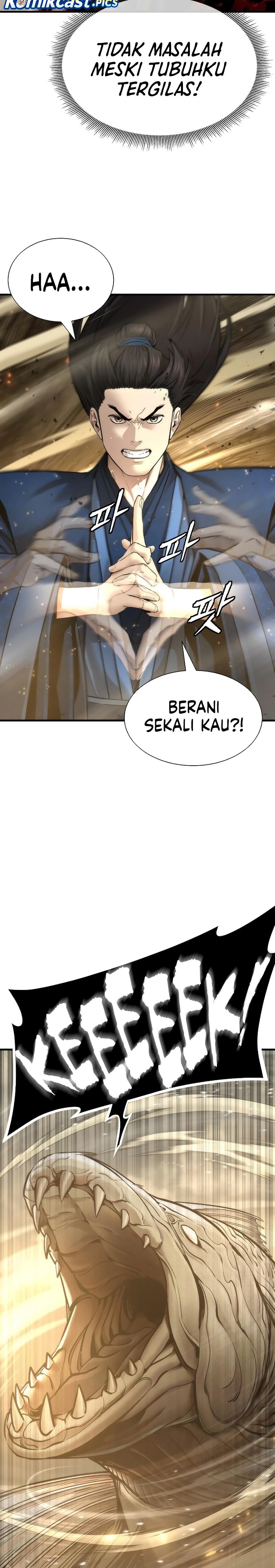 A Regressor’s Tale of Cultivation chapter 24