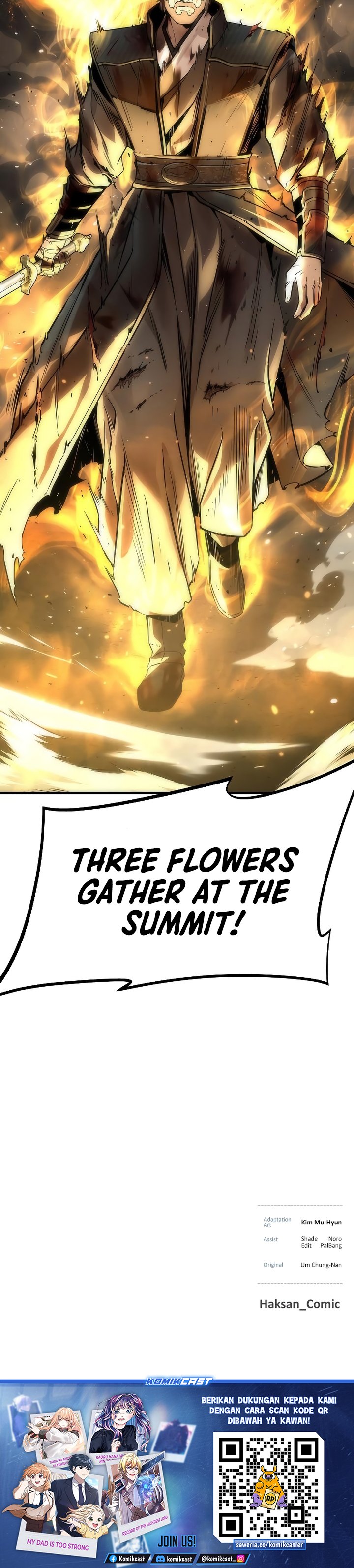 A Regressor’s Tale of Cultivation chapter 24