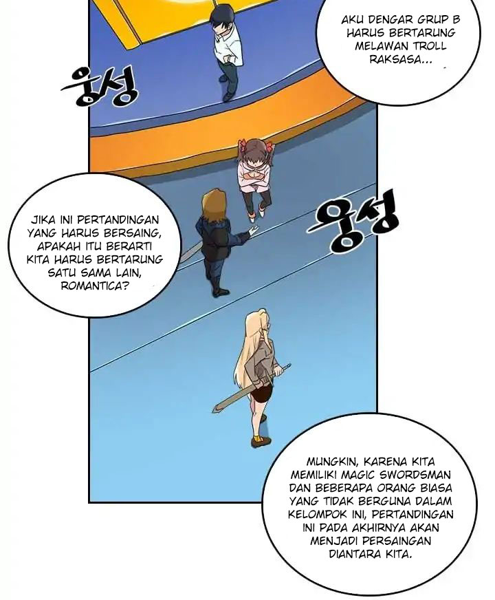 A Returner’s Magic Should Be Special chapter 4