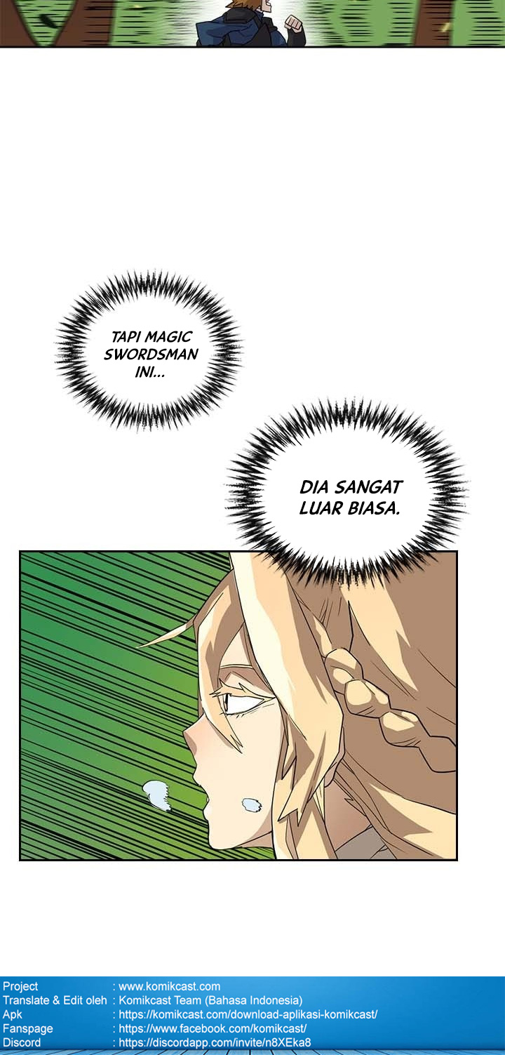 A Returner’s Magic Should Be Special chapter 5