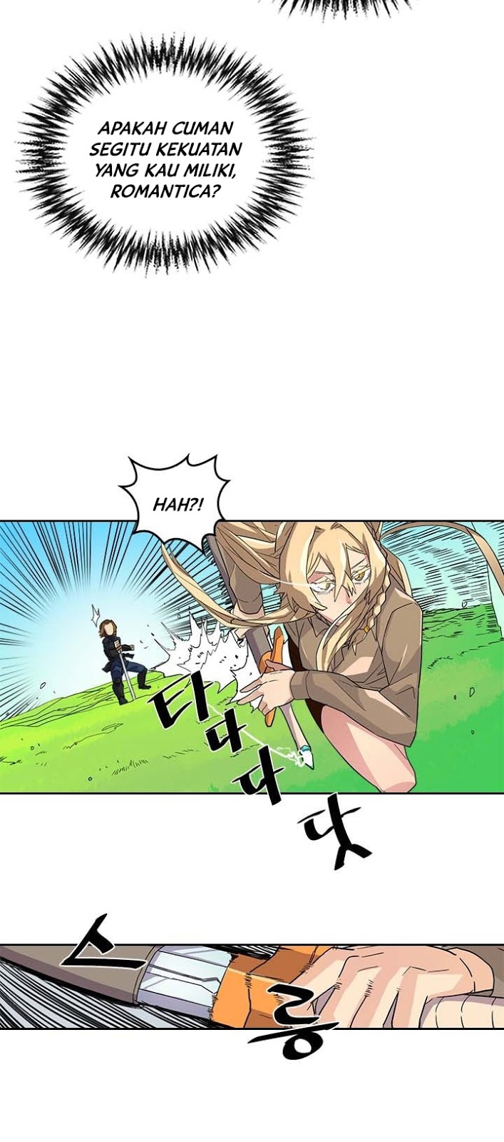 A Returner’s Magic Should Be Special chapter 5