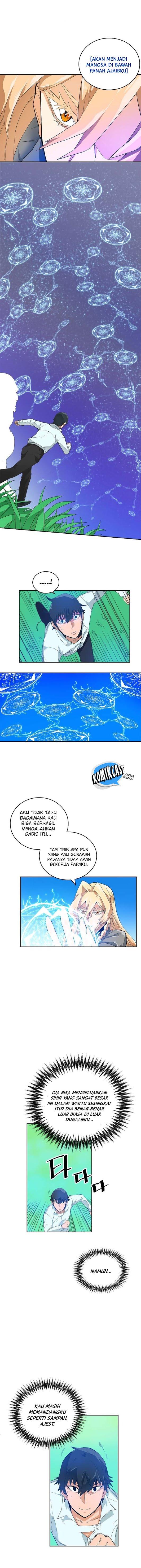 A Returner’s Magic Should Be Special Chapter 07 Bahasa Indonesia