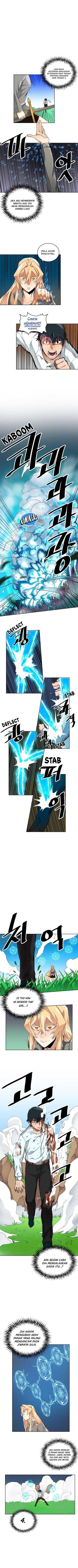 A Returner’s Magic Should Be Special Chapter 07 Bahasa Indonesia