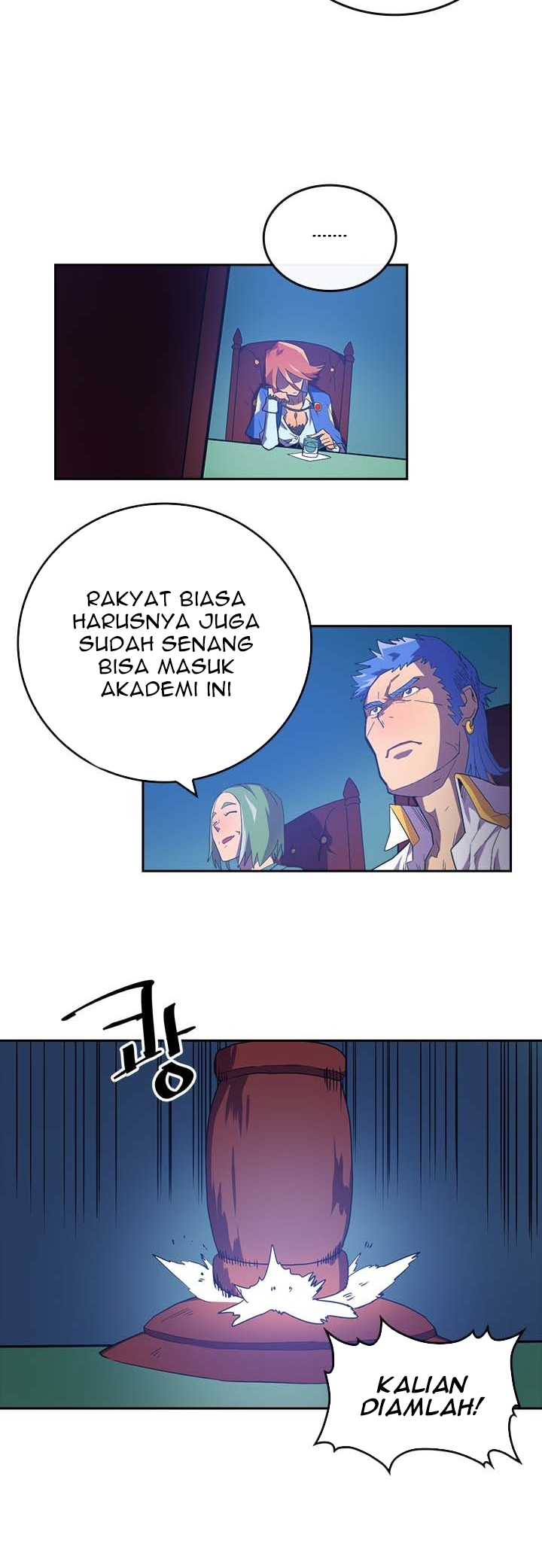 A Returner’s Magic Should Be Special chapter 8