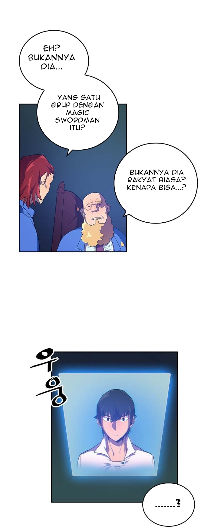 A Returner’s Magic Should Be Special chapter 8