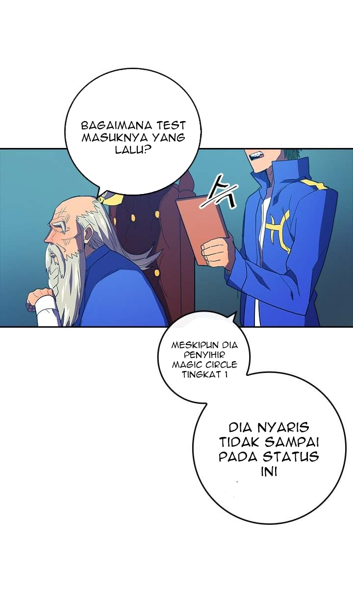 A Returner’s Magic Should Be Special chapter 8