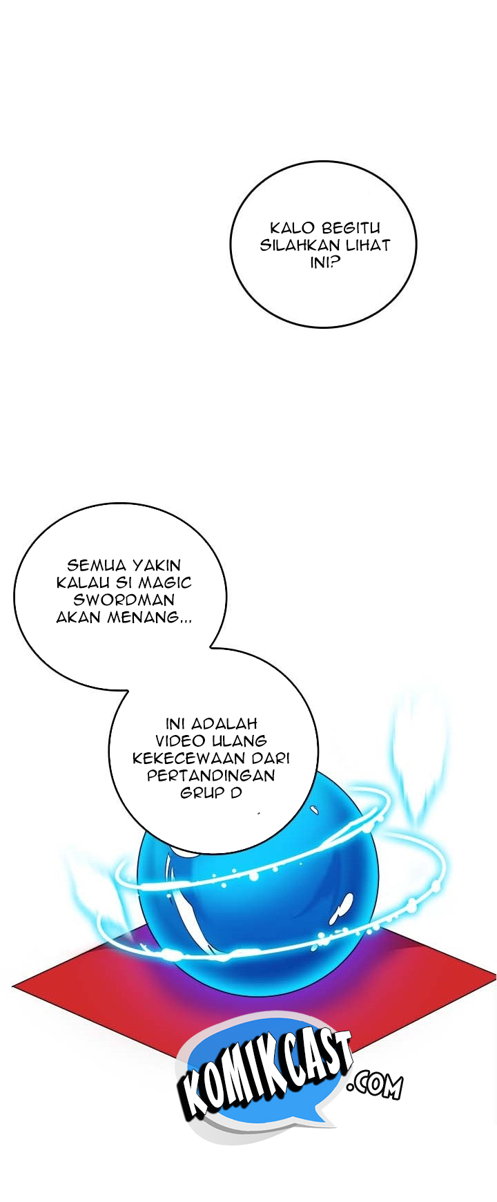A Returner’s Magic Should Be Special chapter 8