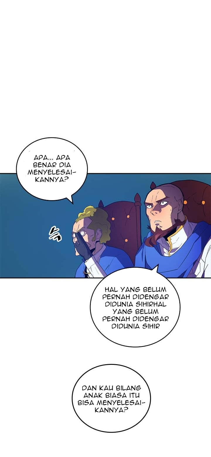 A Returner’s Magic Should Be Special chapter 8