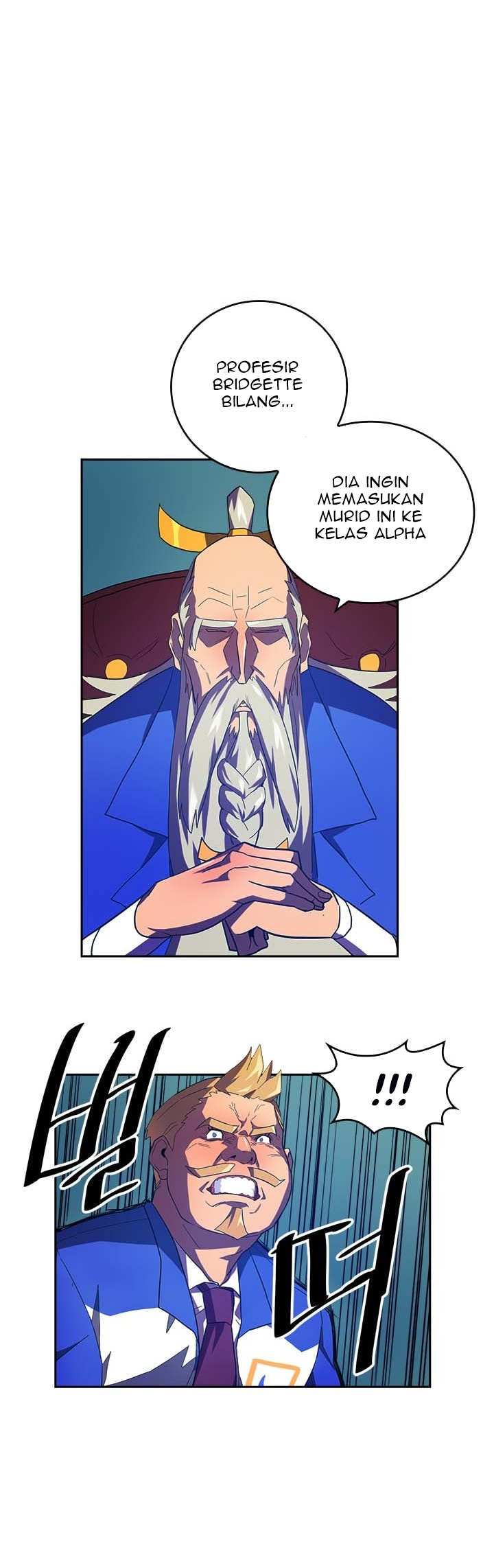 A Returner’s Magic Should Be Special chapter 8