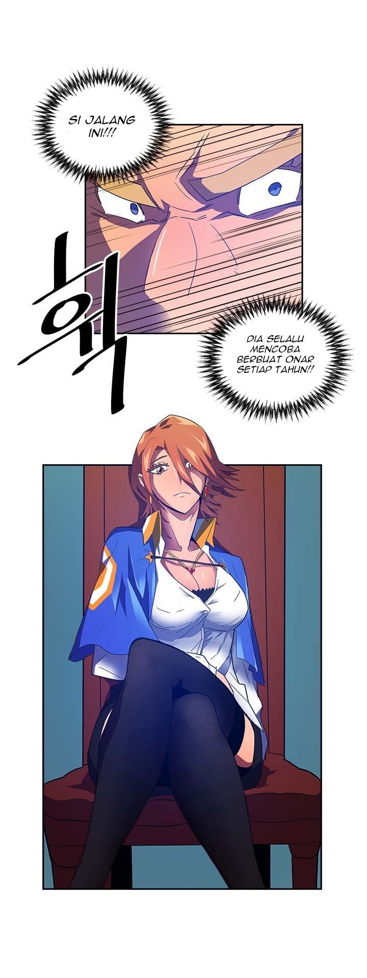 A Returner’s Magic Should Be Special chapter 8