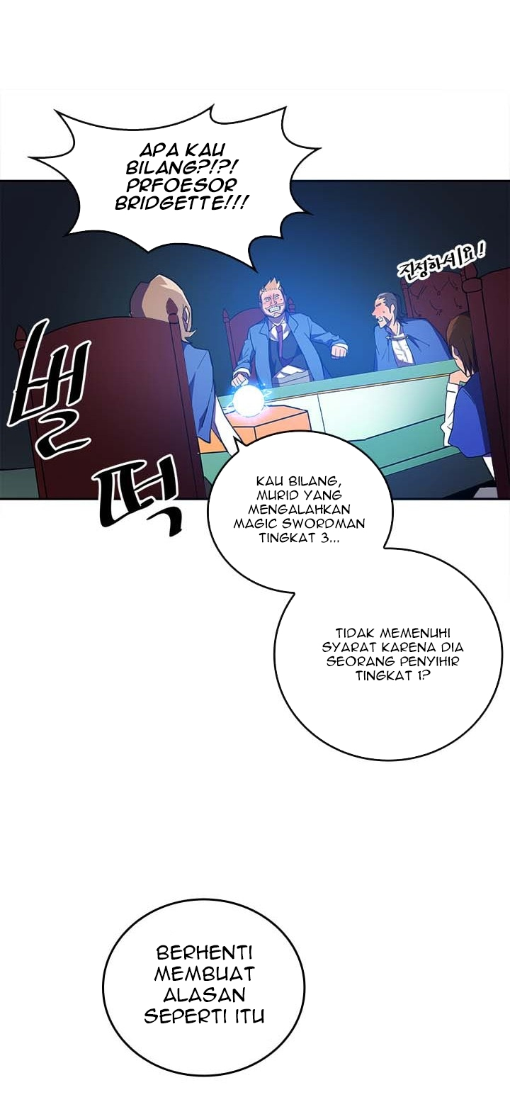 A Returner’s Magic Should Be Special chapter 8