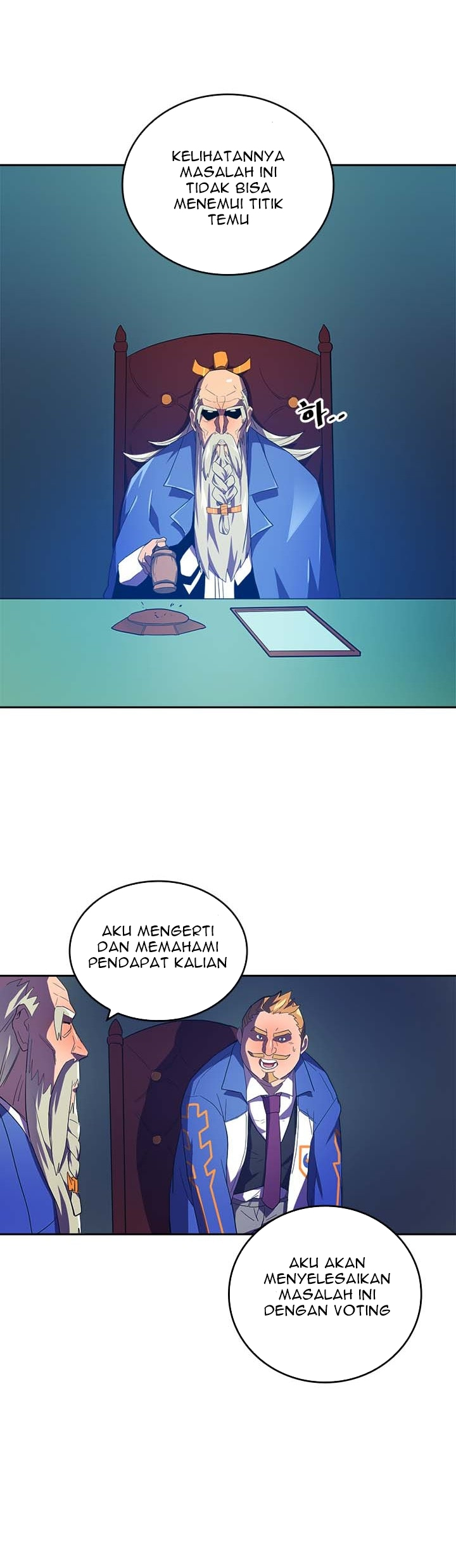 A Returner’s Magic Should Be Special chapter 8