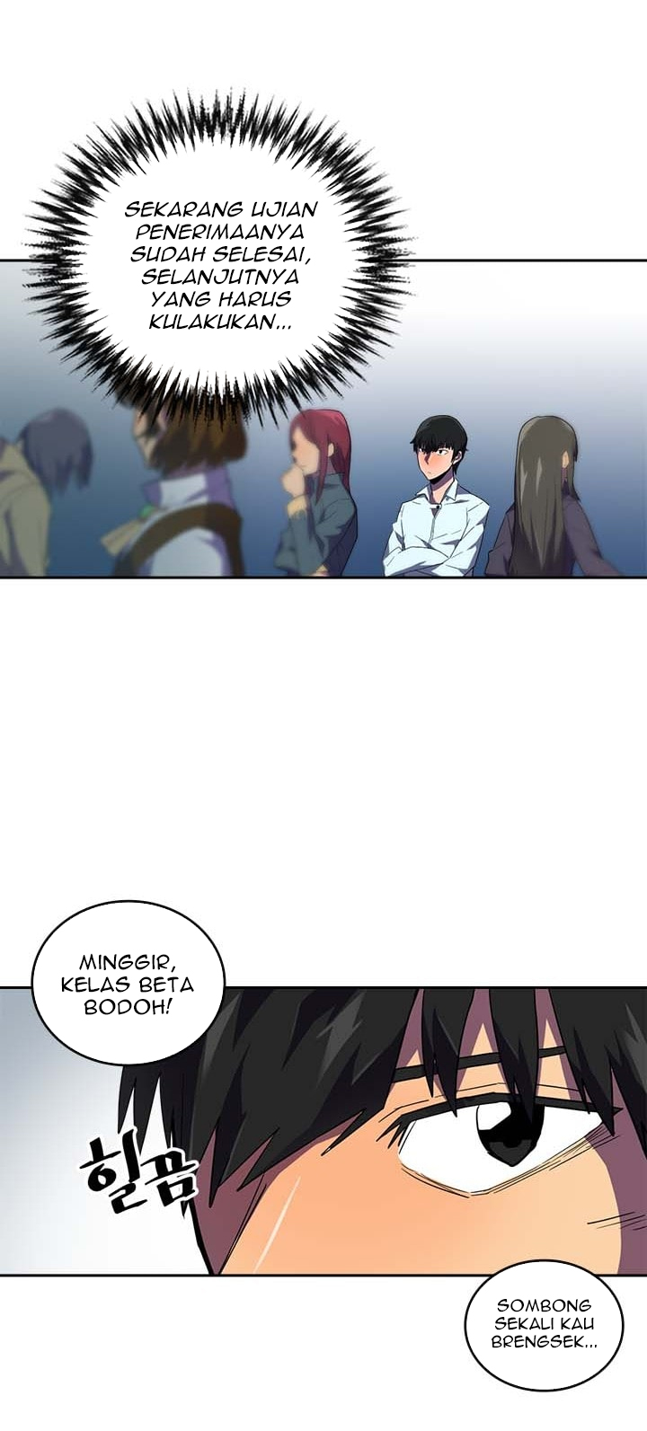 A Returner’s Magic Should Be Special chapter 8