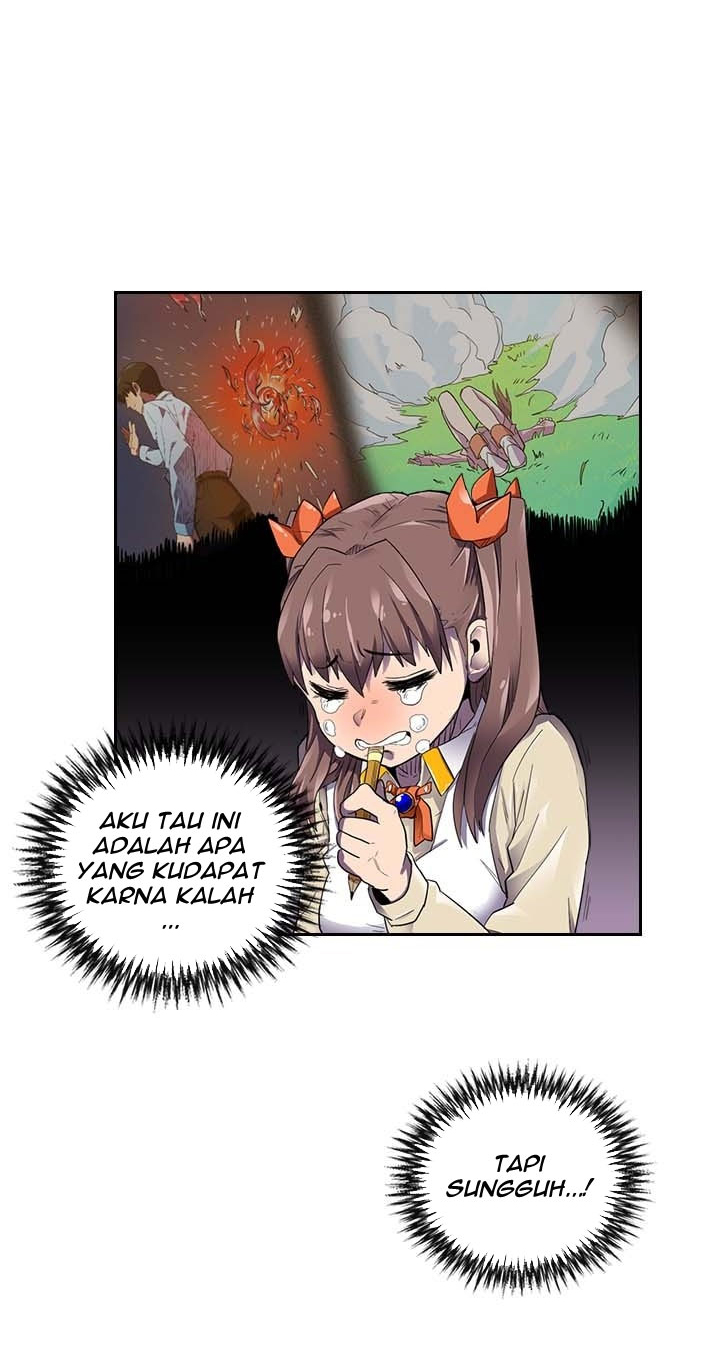 A Returner’s Magic Should Be Special chapter 9