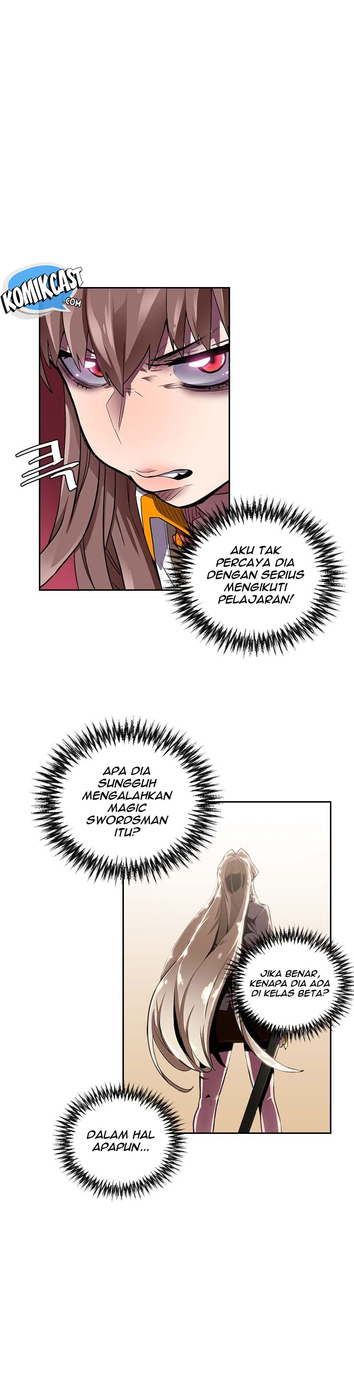 A Returner’s Magic Should Be Special chapter 9