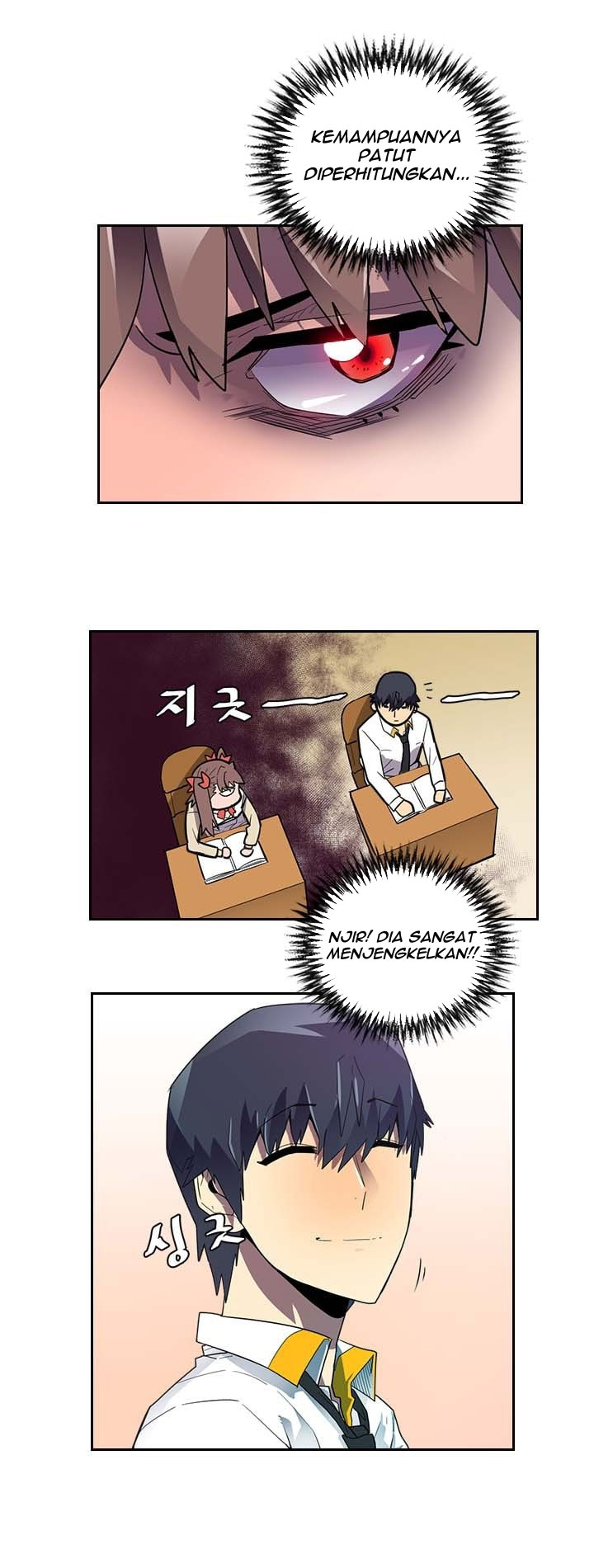 A Returner’s Magic Should Be Special chapter 9