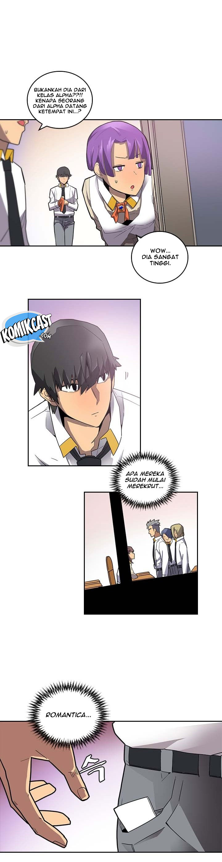 A Returner’s Magic Should Be Special chapter 9