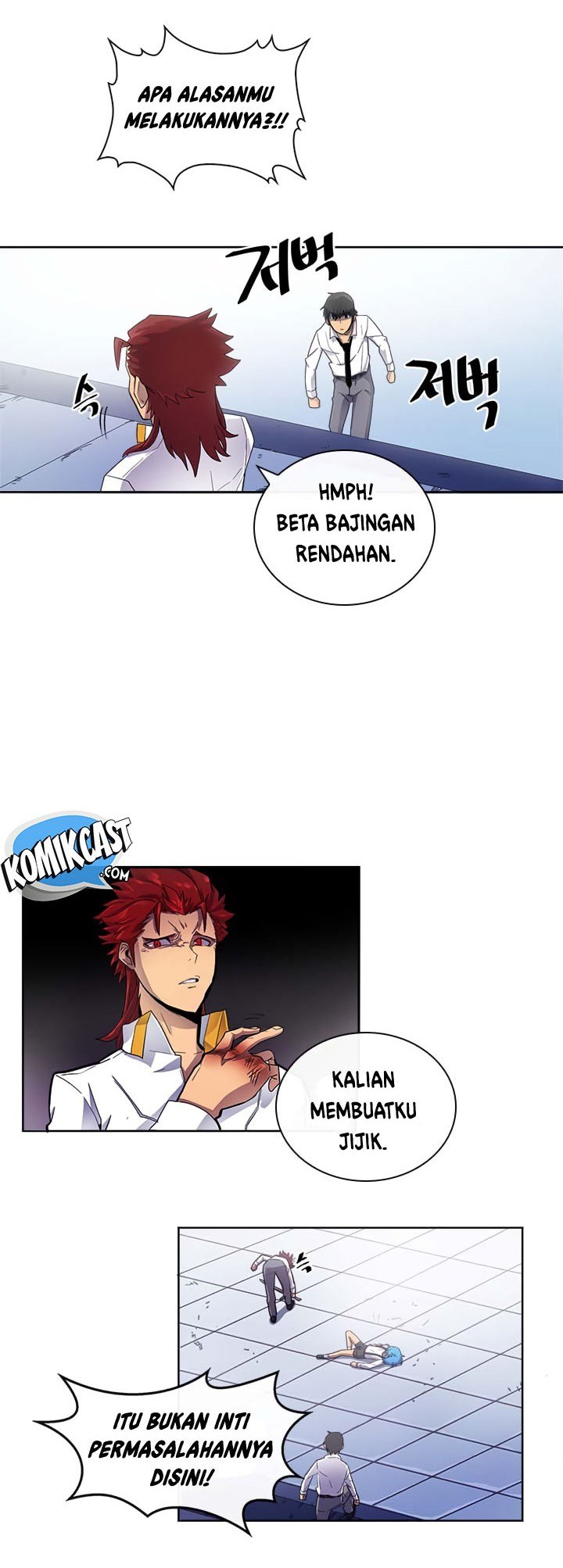 A Returner’s Magic Should Be Special chapter 13