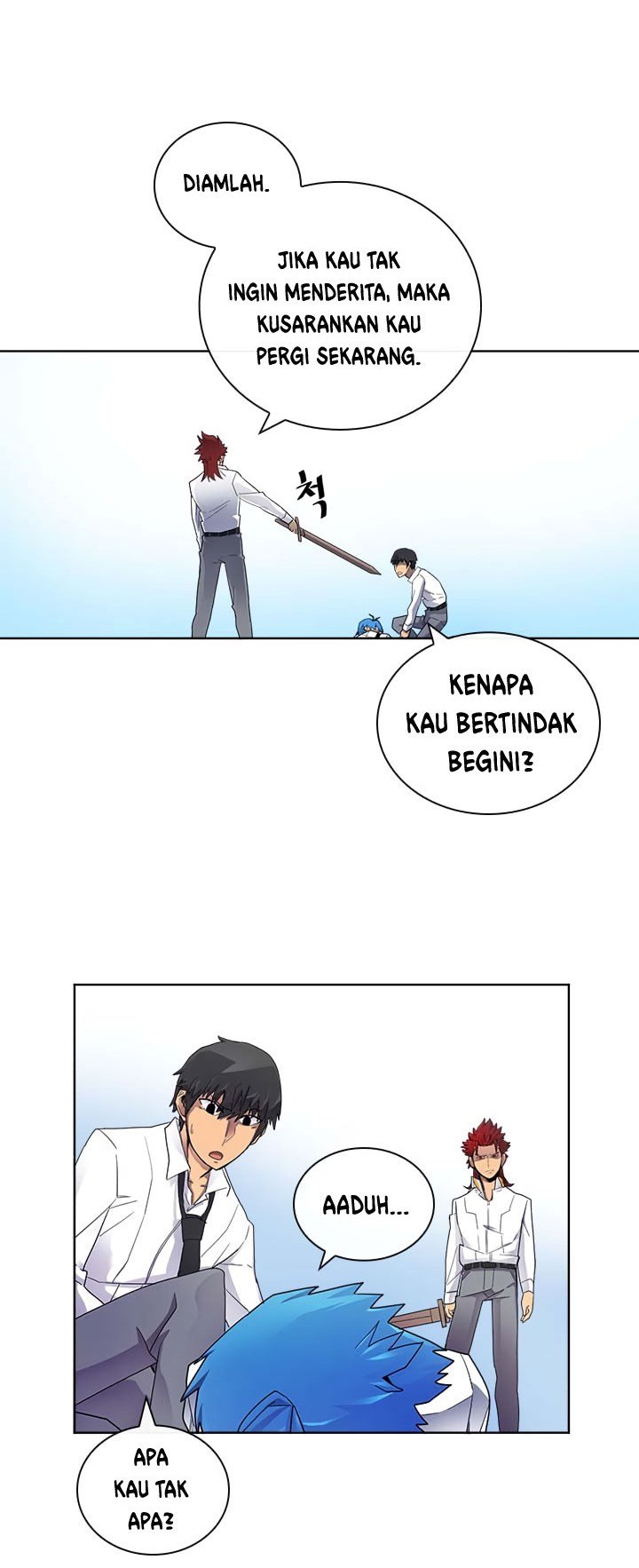 A Returner’s Magic Should Be Special chapter 13