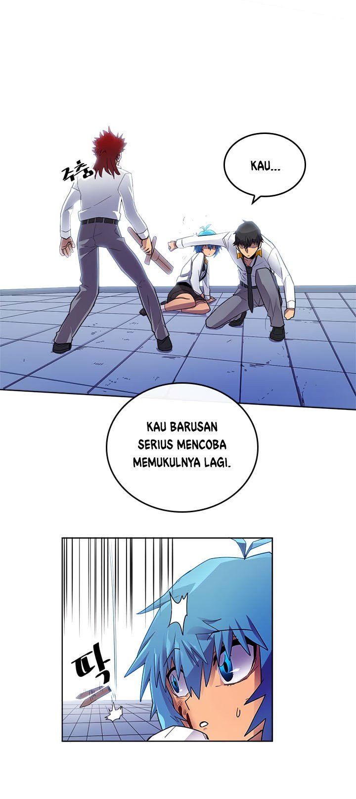 A Returner’s Magic Should Be Special chapter 13