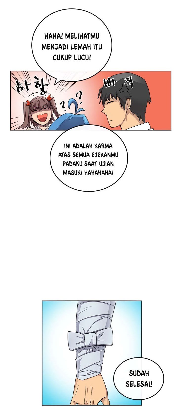 A Returner’s Magic Should Be Special chapter 13