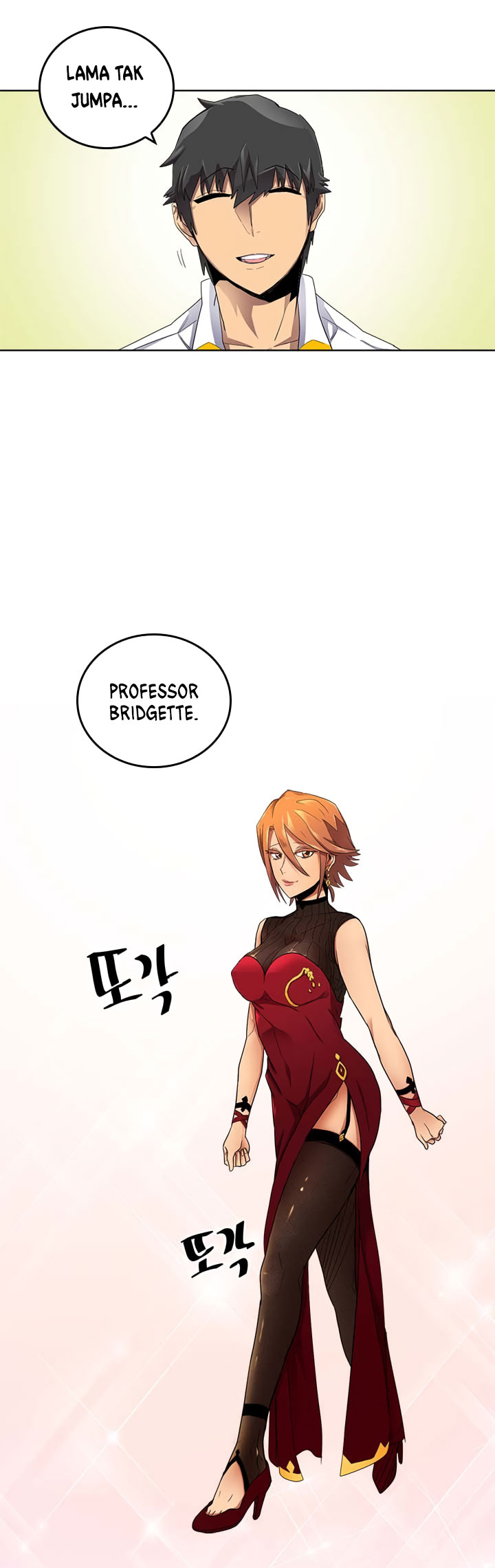 A Returner’s Magic Should Be Special chapter 14