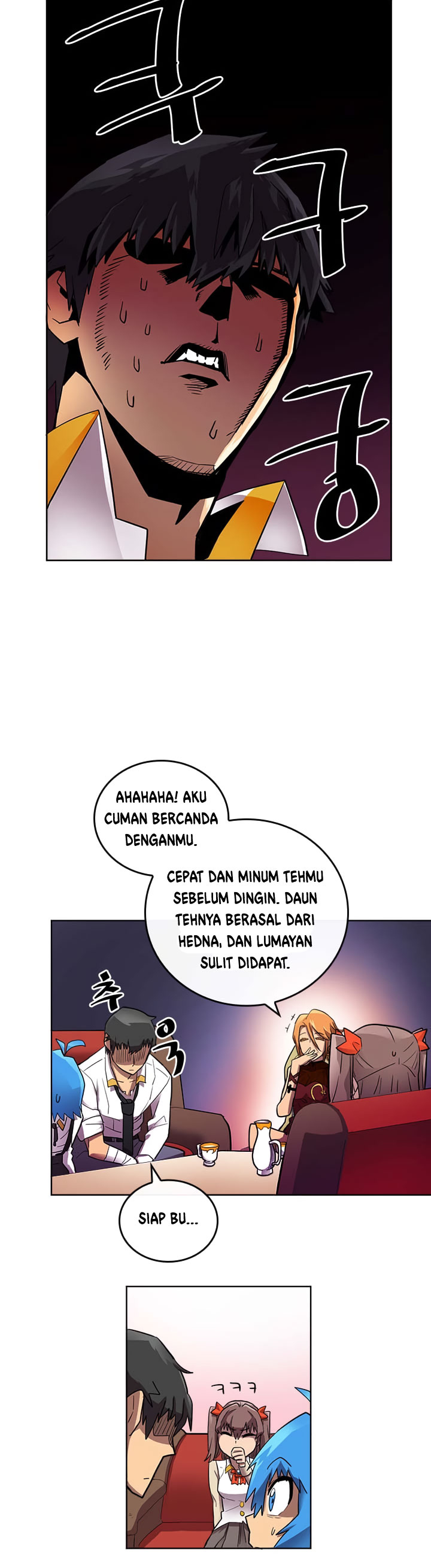 A Returner’s Magic Should Be Special chapter 14
