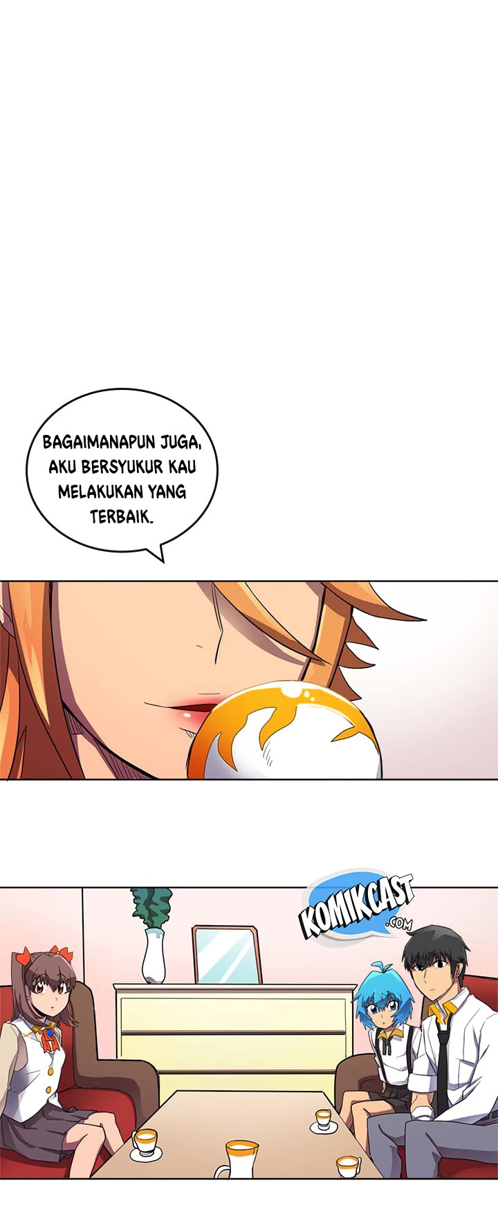 A Returner’s Magic Should Be Special chapter 14