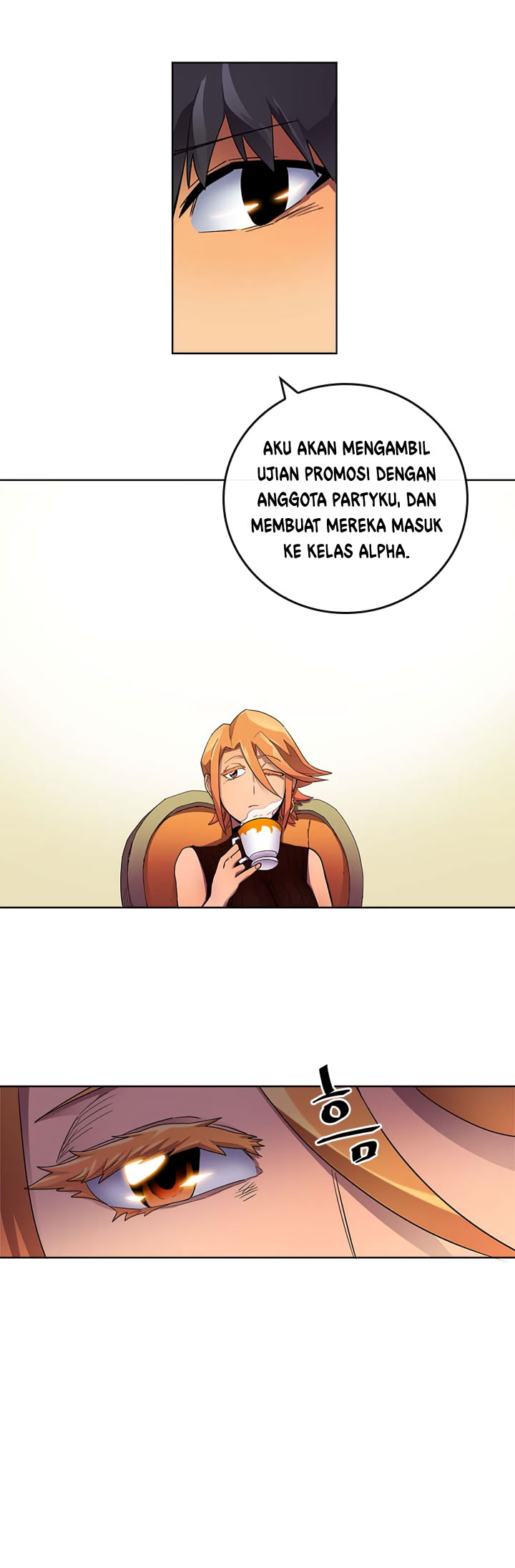 A Returner’s Magic Should Be Special chapter 14