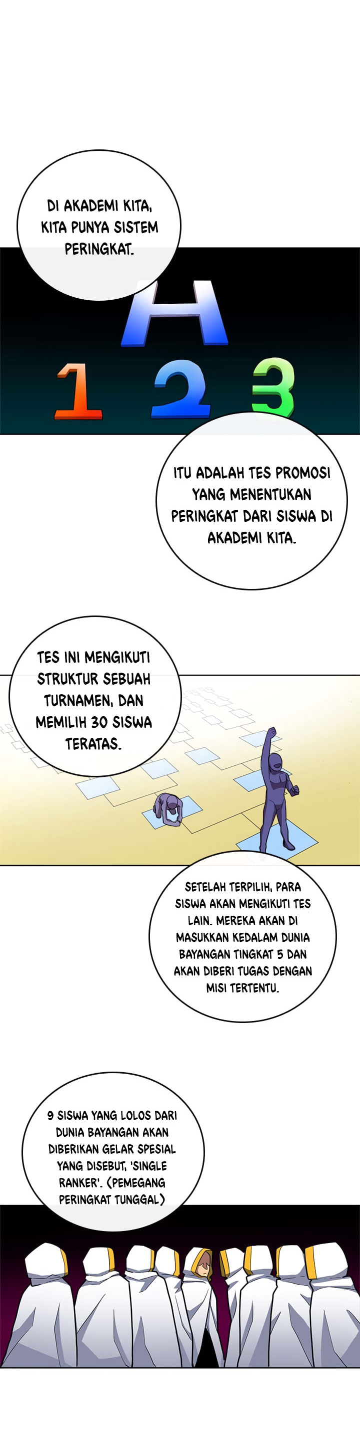 A Returner’s Magic Should Be Special chapter 14