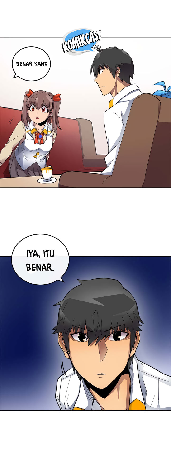 A Returner’s Magic Should Be Special chapter 14
