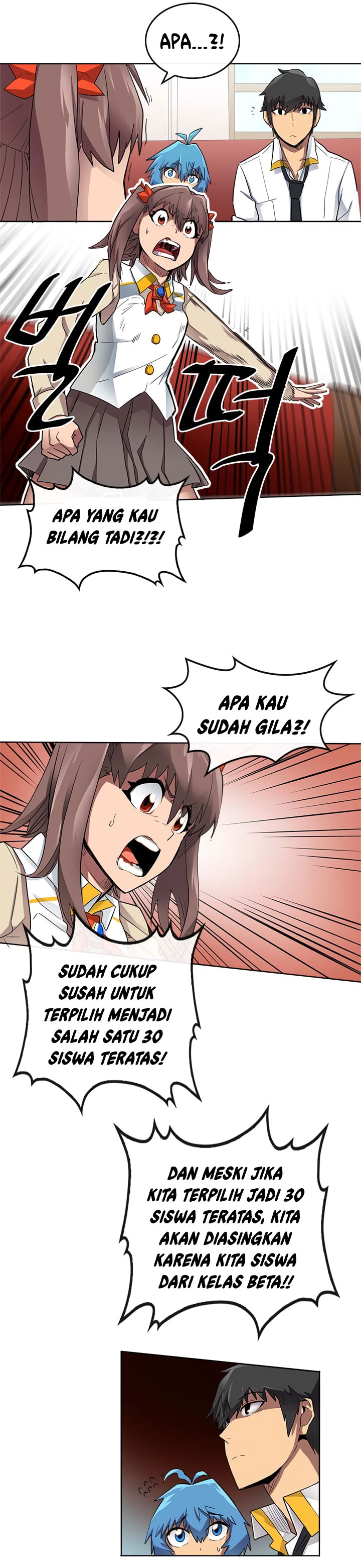 A Returner’s Magic Should Be Special chapter 14
