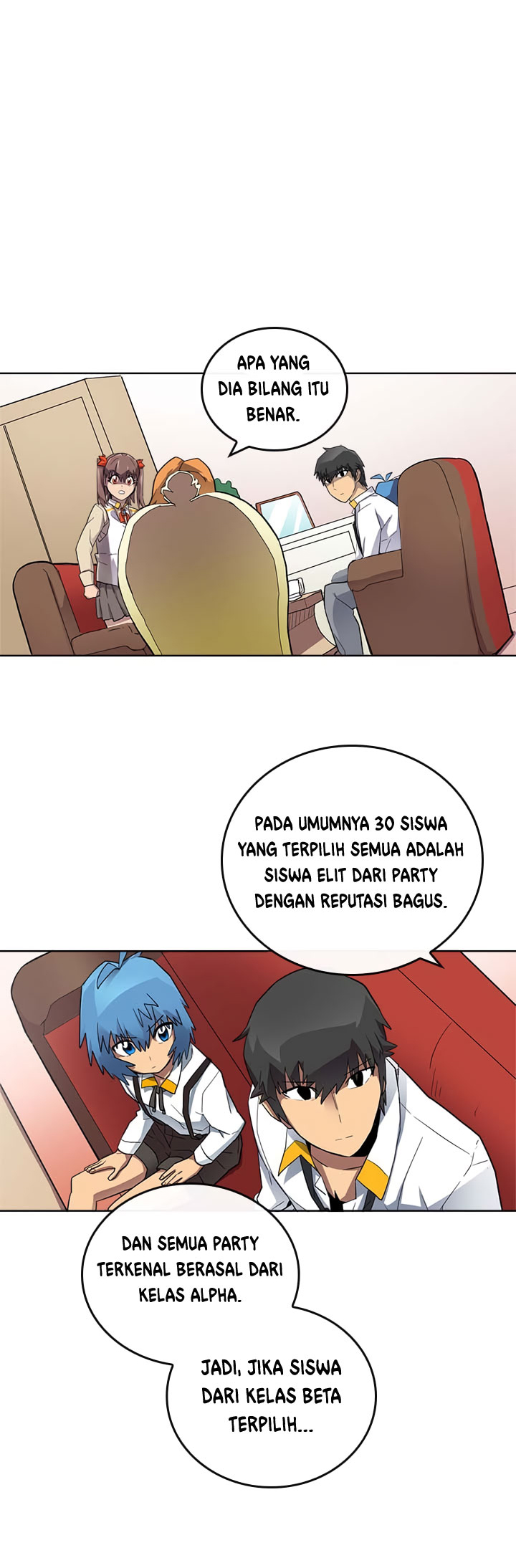 A Returner’s Magic Should Be Special chapter 14