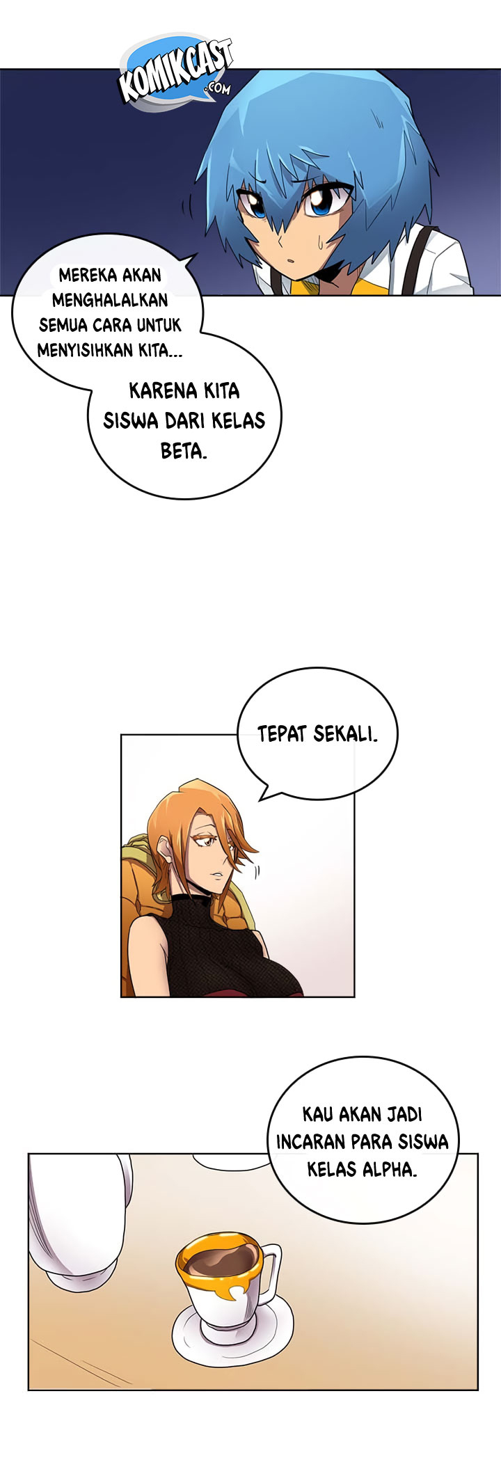 A Returner’s Magic Should Be Special chapter 14