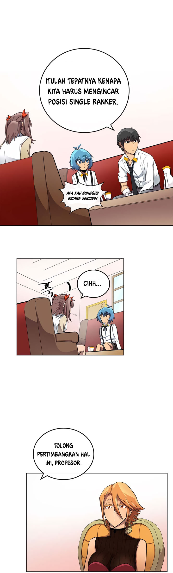 A Returner’s Magic Should Be Special chapter 14