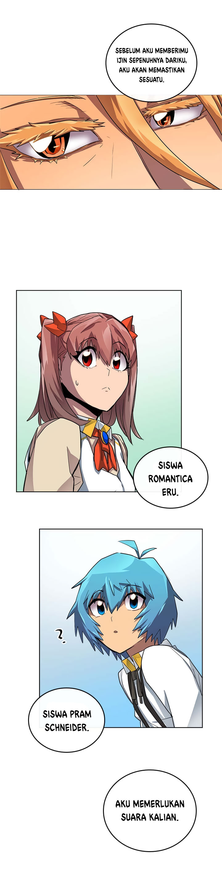 A Returner’s Magic Should Be Special chapter 14
