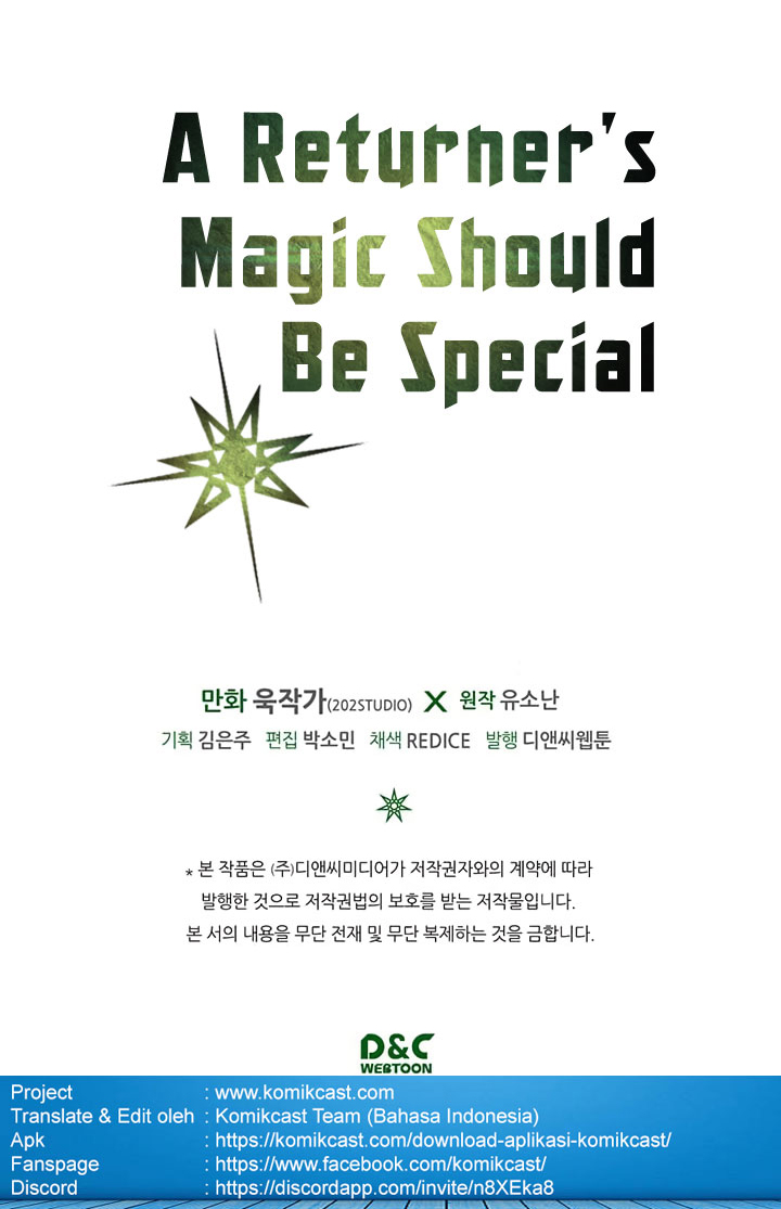 A Returner’s Magic Should Be Special chapter 14