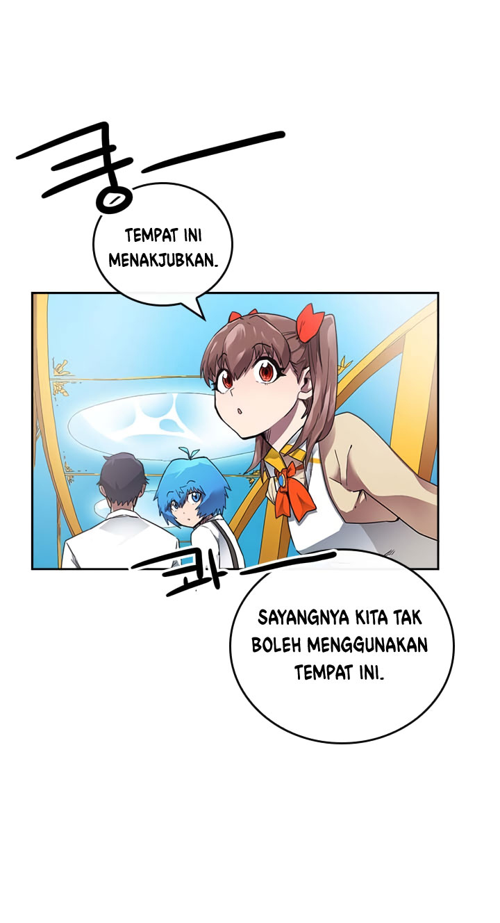 A Returner’s Magic Should Be Special Chapter 15 Bahasa Indonesia