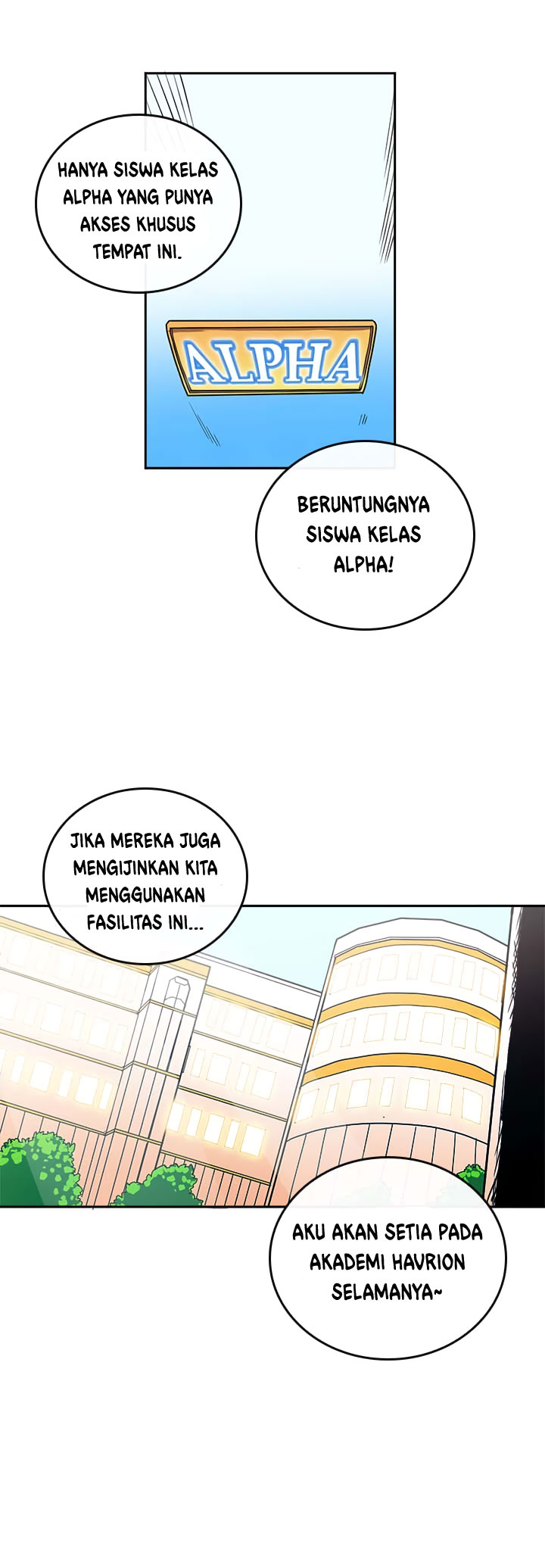 A Returner’s Magic Should Be Special Chapter 15 Bahasa Indonesia