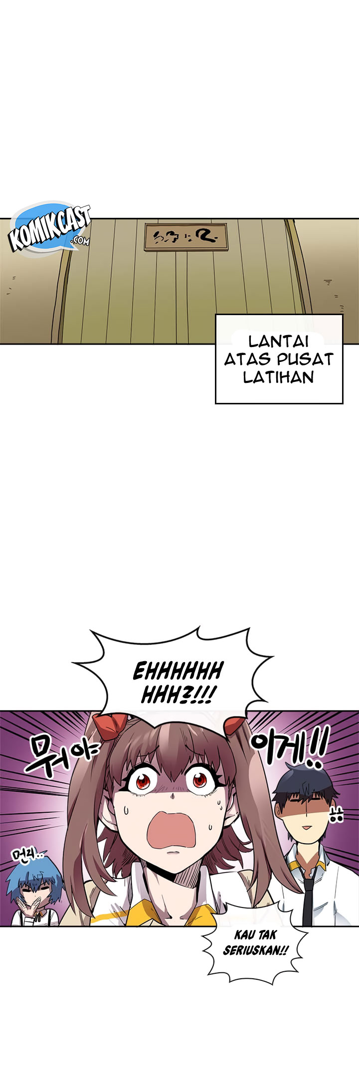 A Returner’s Magic Should Be Special Chapter 15 Bahasa Indonesia