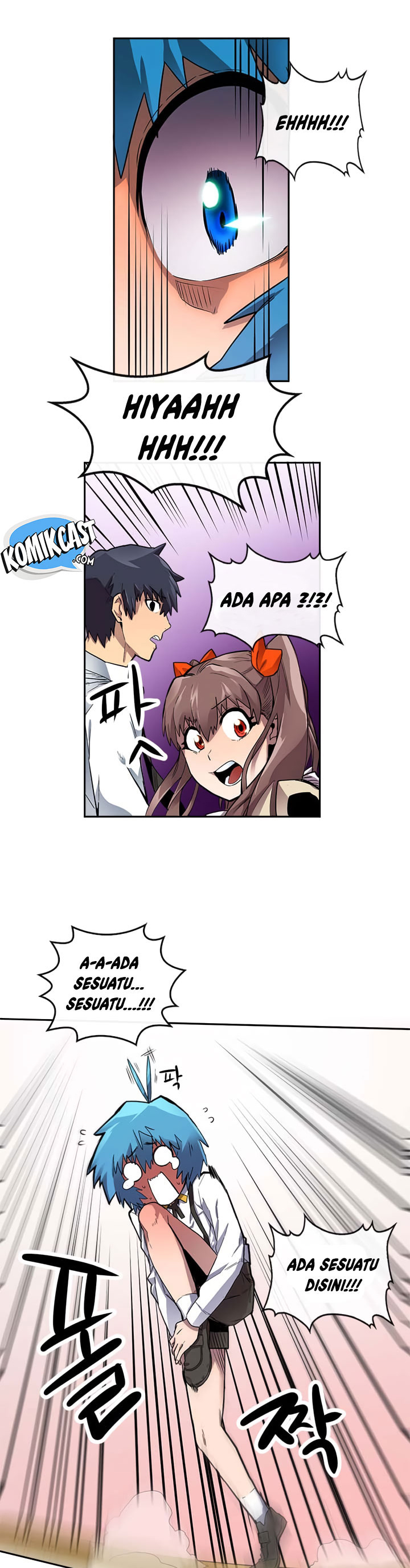 A Returner’s Magic Should Be Special Chapter 15 Bahasa Indonesia