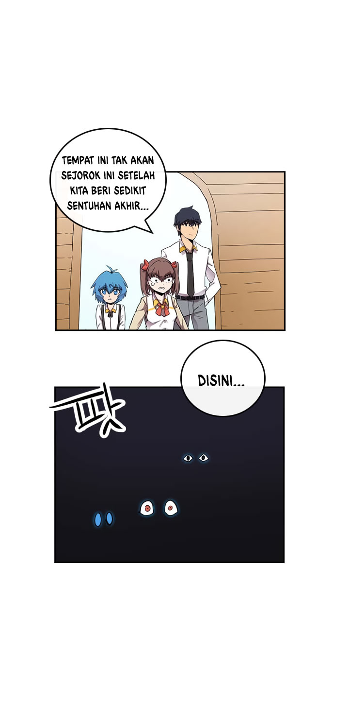 A Returner’s Magic Should Be Special Chapter 15 Bahasa Indonesia