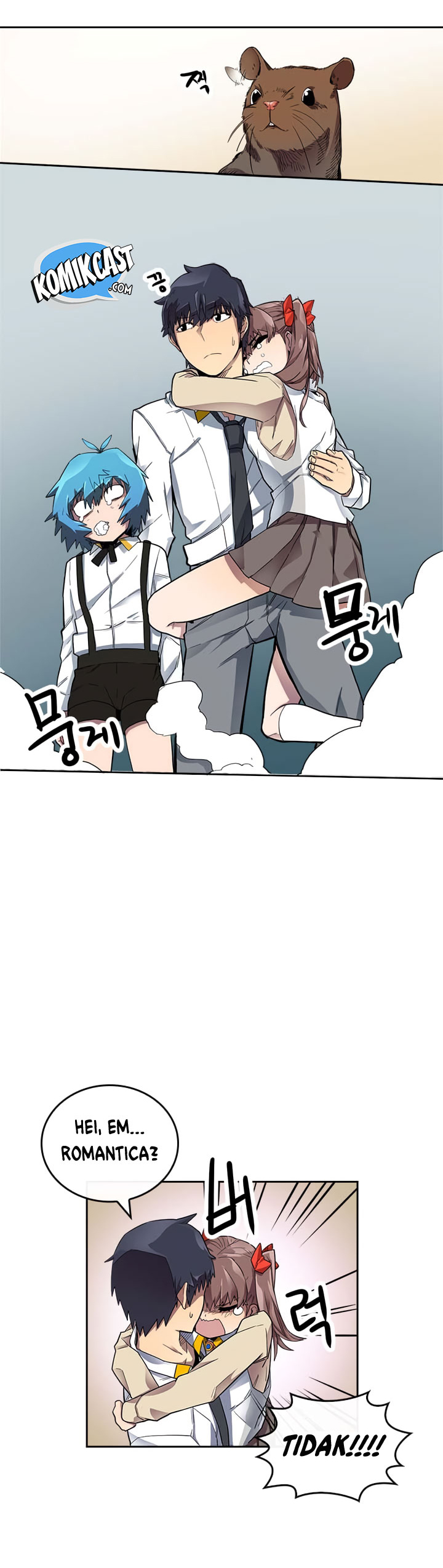 A Returner’s Magic Should Be Special Chapter 15 Bahasa Indonesia