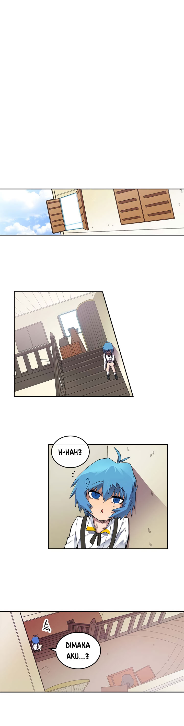 A Returner’s Magic Should Be Special Chapter 15 Bahasa Indonesia